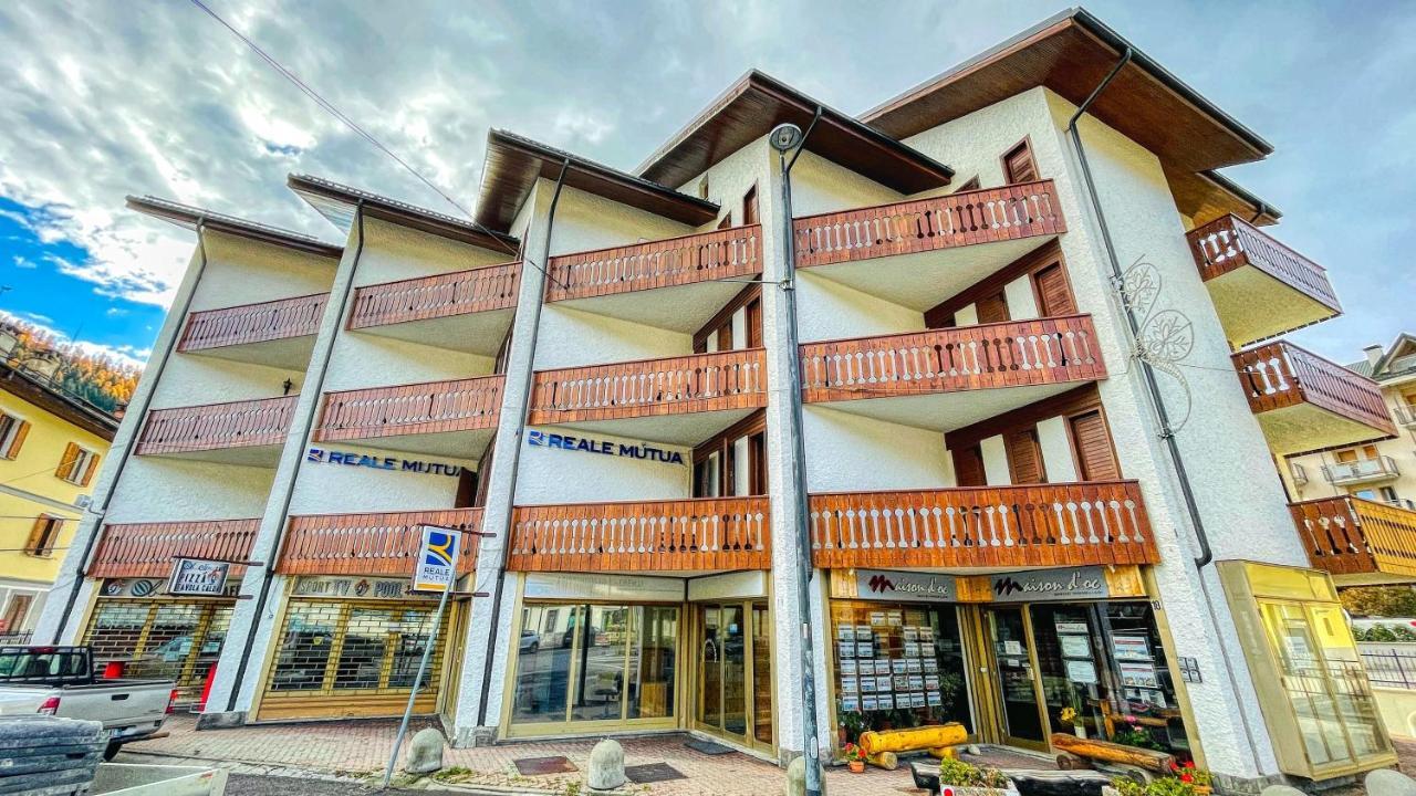 Appartamento Europa - Affitti Brevi Italia Bardonecchia Zewnętrze zdjęcie