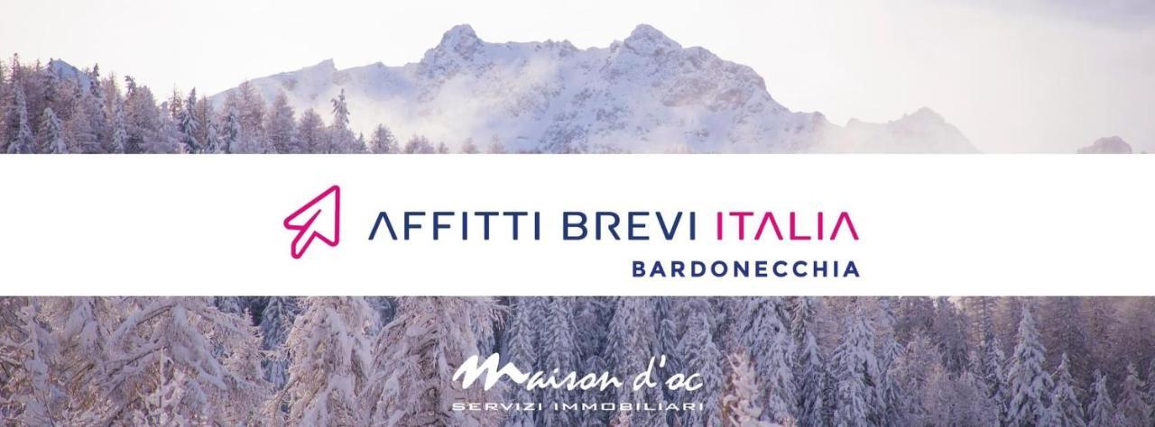 Appartamento Europa - Affitti Brevi Italia Bardonecchia Zewnętrze zdjęcie